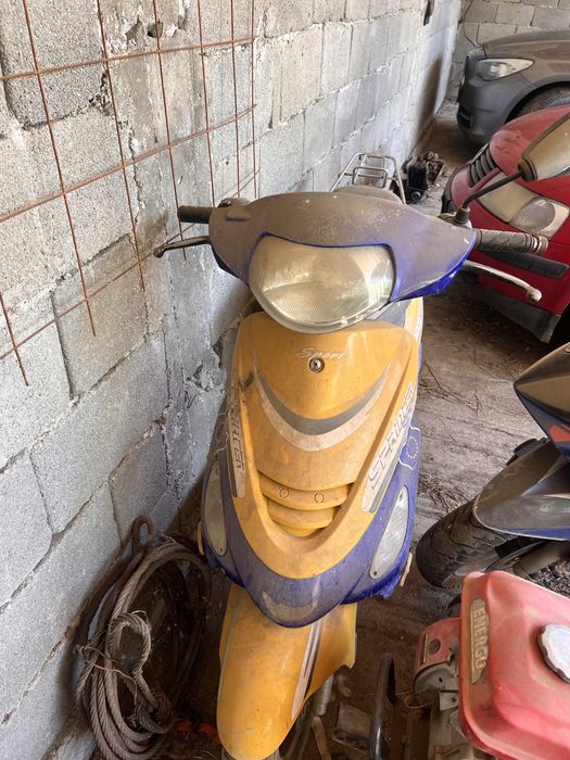 Scuter 49 cc cu acte