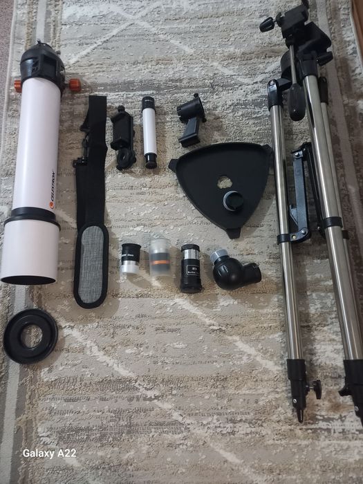 Телескоп  Celestron Libra 705AZ 70×500