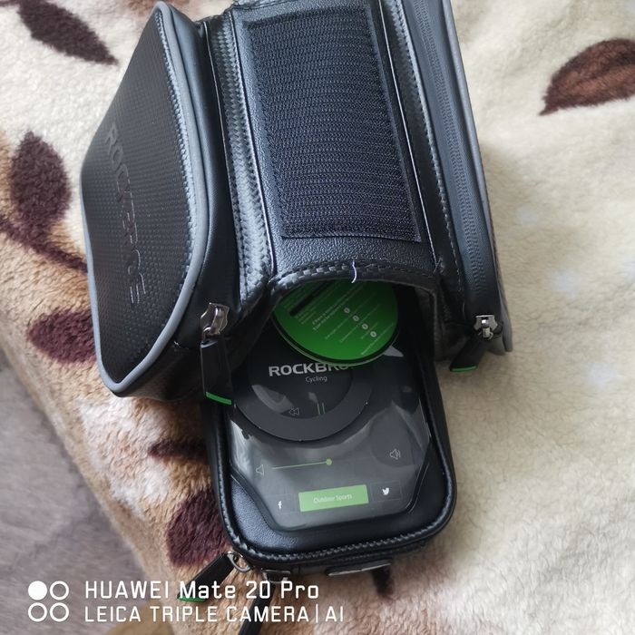 Сумка для велосипеда