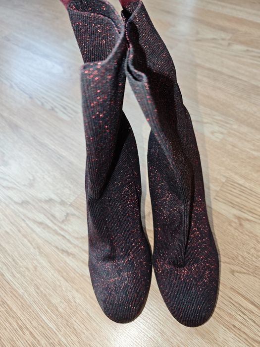 Полусапожки женские