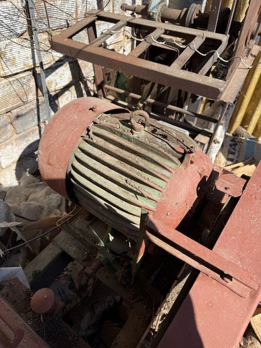 Фуражомелка / ярмомелка – 32 чука