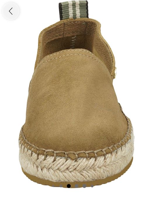 Велурени еспадрили Camel