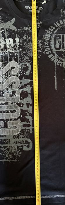 Тениска Guess USA