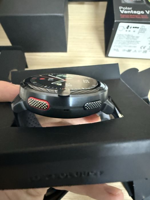 Polar Vantage V3-Amoled & GPS dual