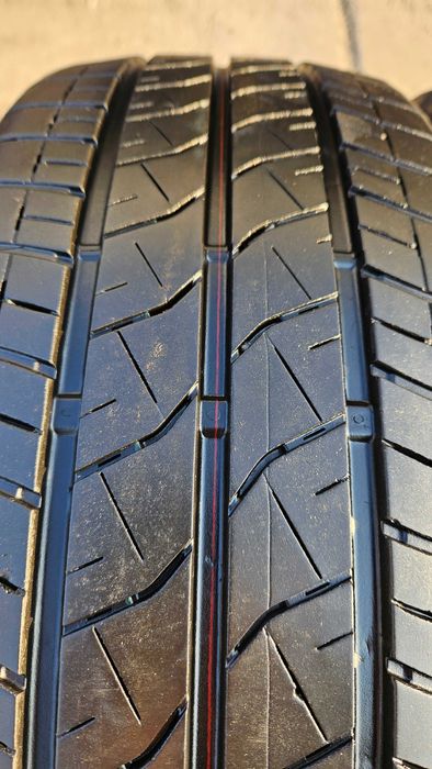 215/60 R17C • Vara • Bridgestone R660 eco 109/107T | 2 buc | DOT 2022 | Pret/buc
