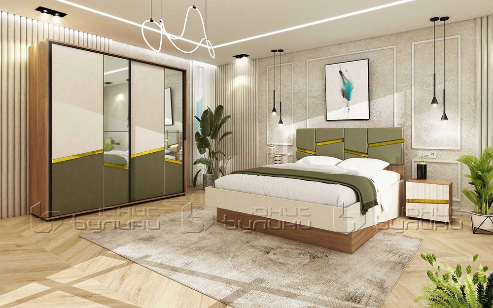 Спален комплект Мобили