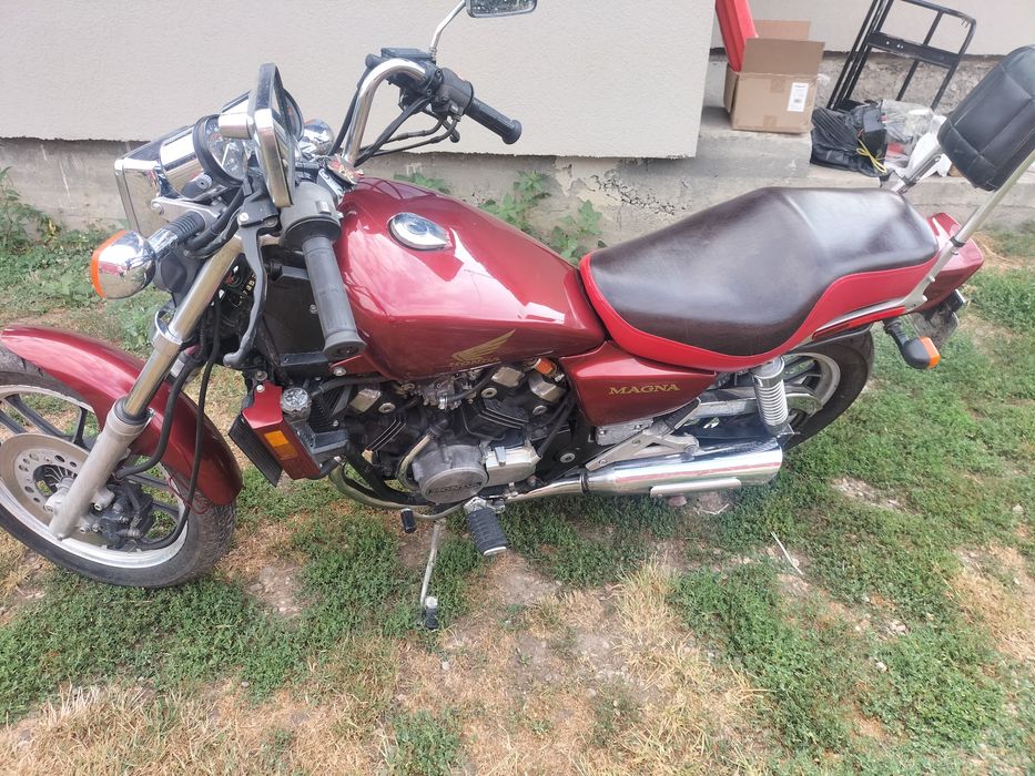 De vânzare motocicleta honda