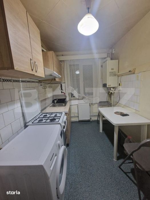 Apartament 2 camere, 56 mp, bloc cu lift, zona Spital