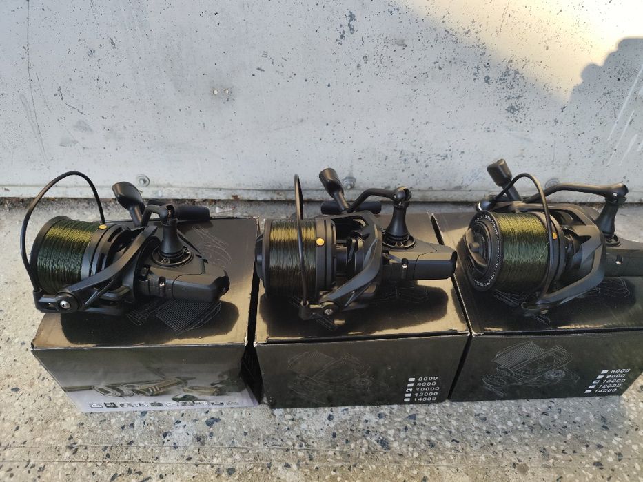 Шаранджийски въдици