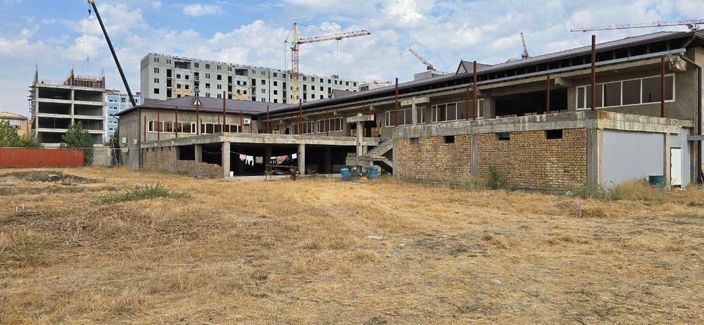 Продажа Земля Бектемир 112 Соток