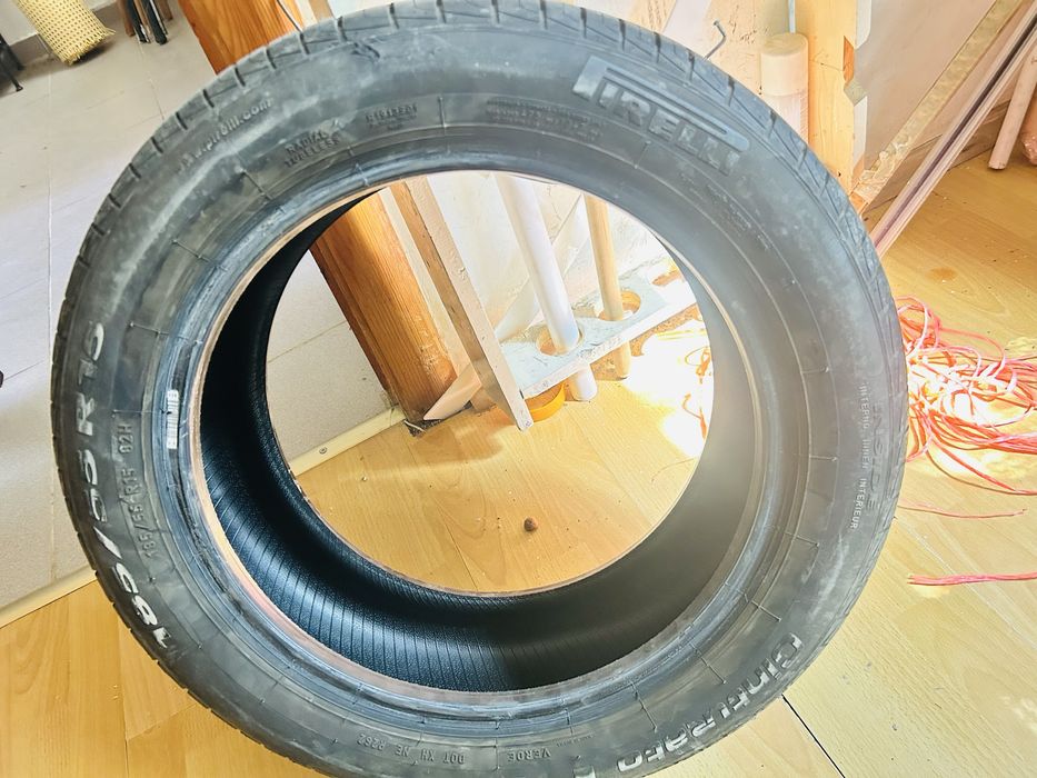 Pirelli есть порез