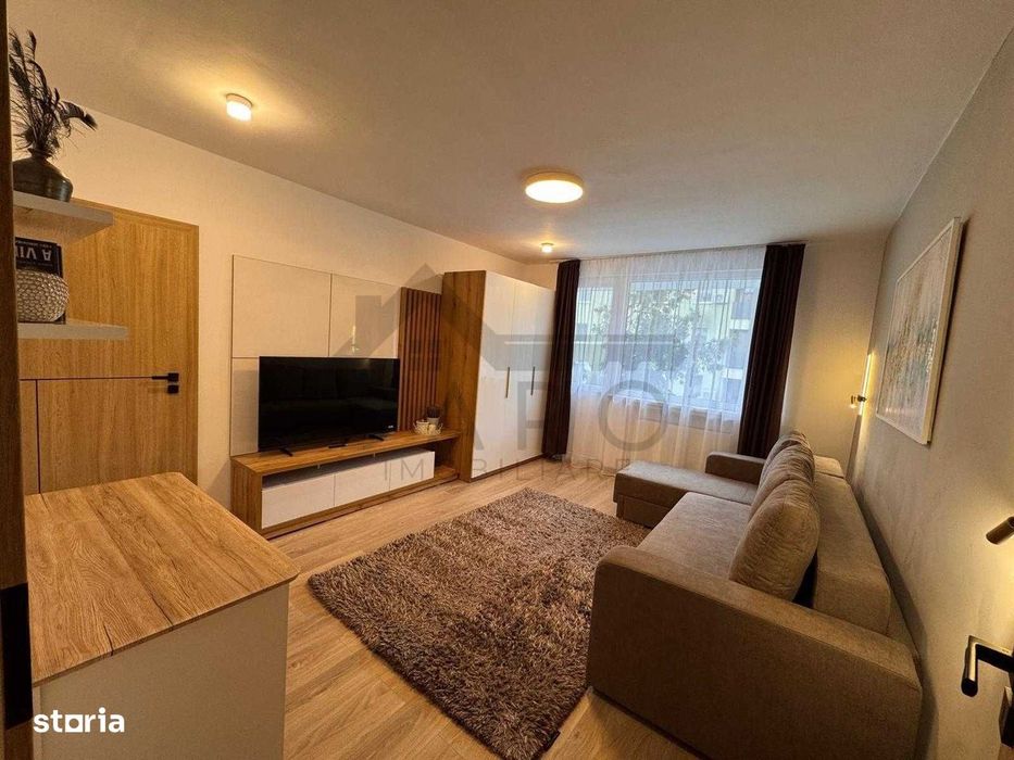 Închiriere apartament Premium, 2 camere, Cornișa, 100m de UMF