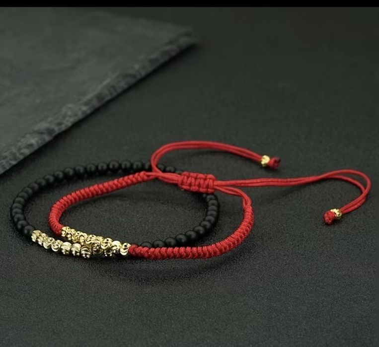 Злато на конец 14к златни топчета