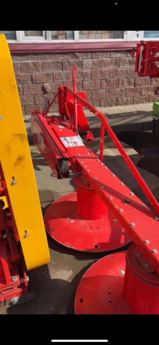 Роторная косилка Lisicki(польша)