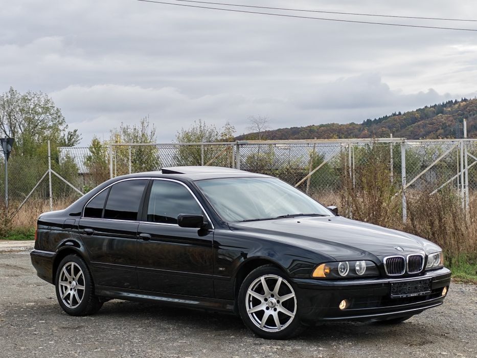 BMW Seria 5