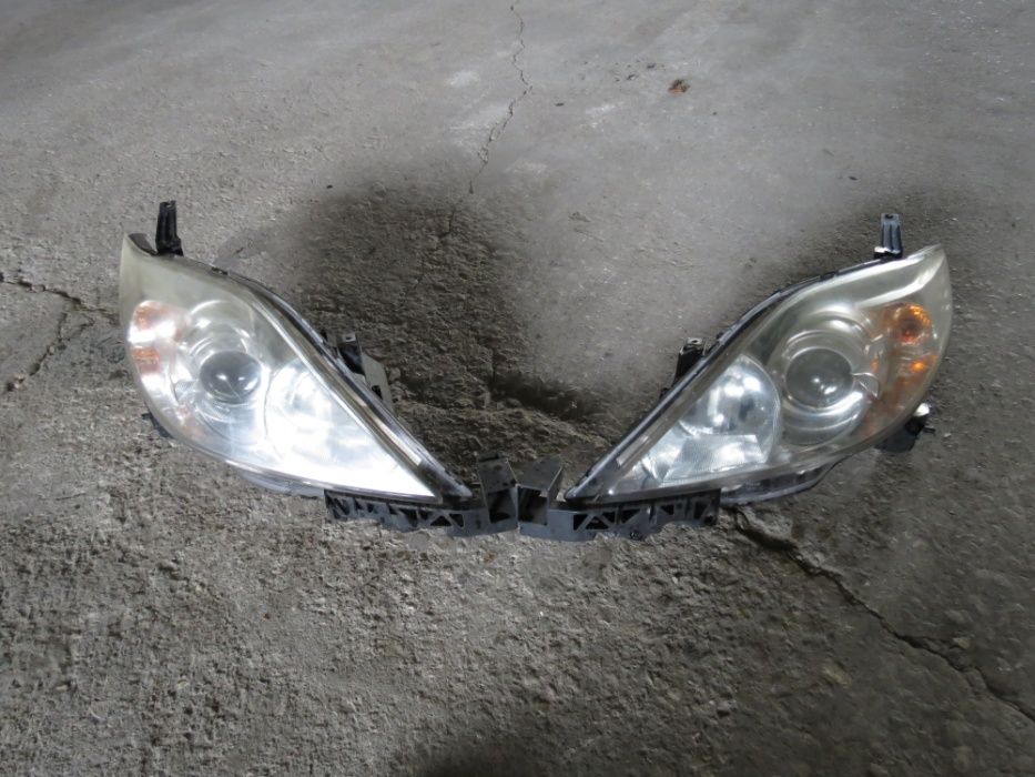 Фар Фарове Стоп Стопове Щора Mazda 5 V facelift миниван van