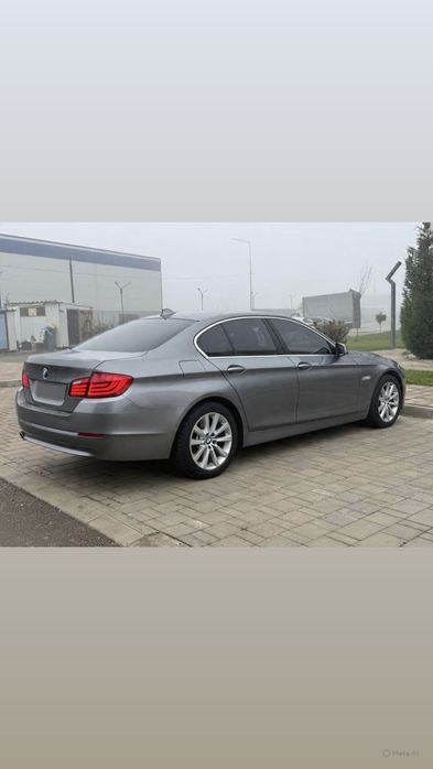 BMW Seria 5 520d F10///Automat 8HP