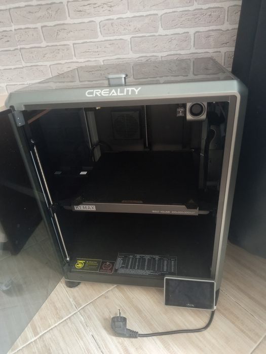 3д принтер Creality K1 MAX