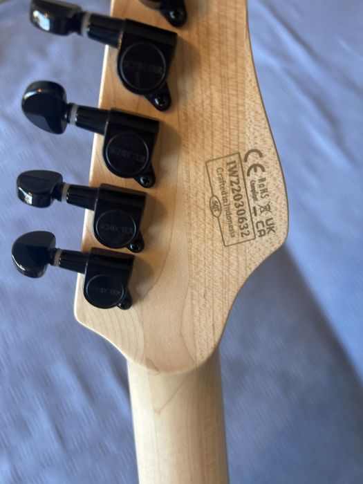 Электрогитара schecter c-6 pro