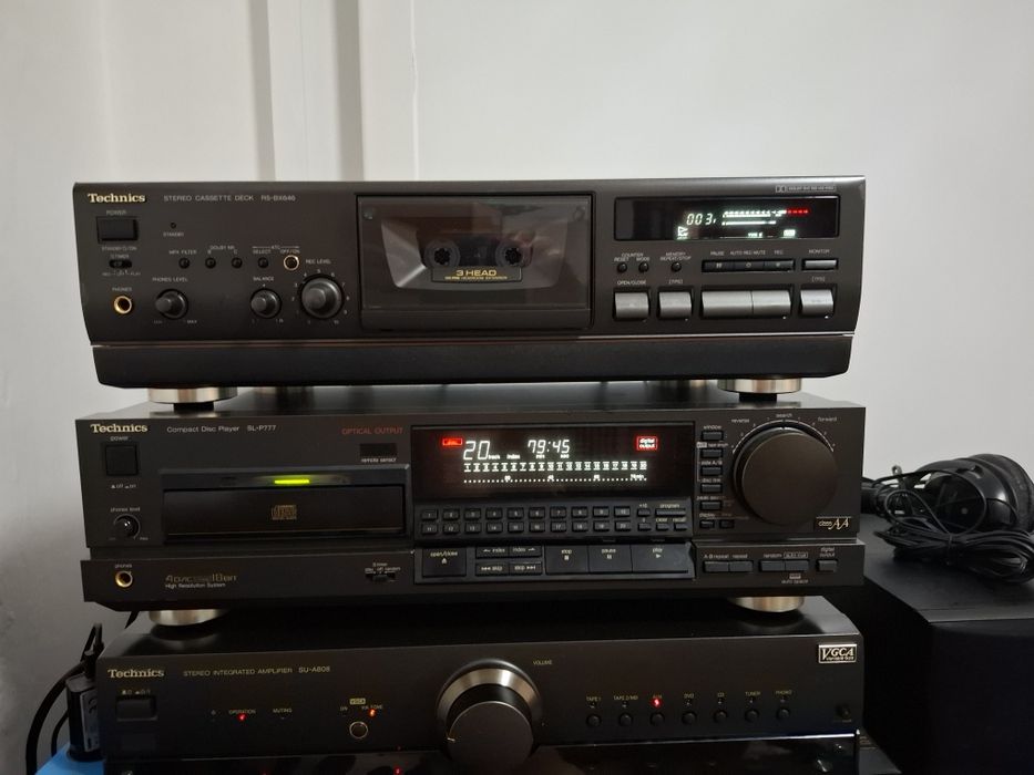 Technics RS.BX646