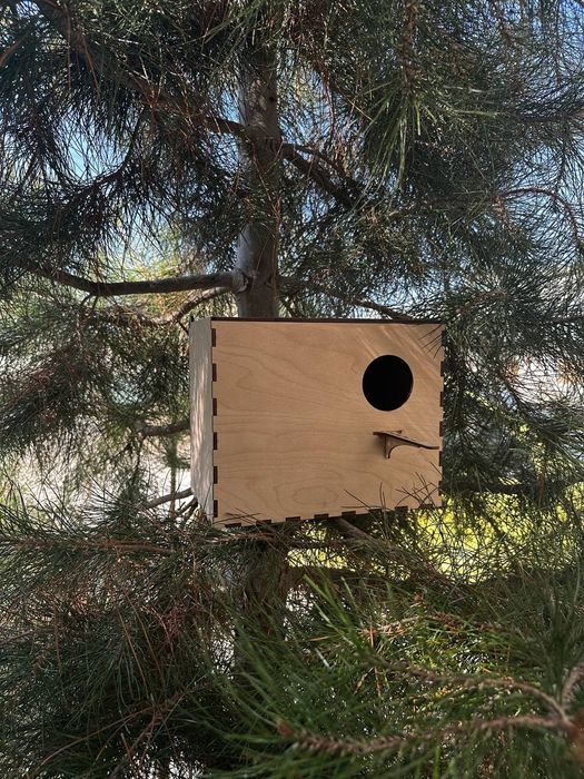 Скворешник для птиц