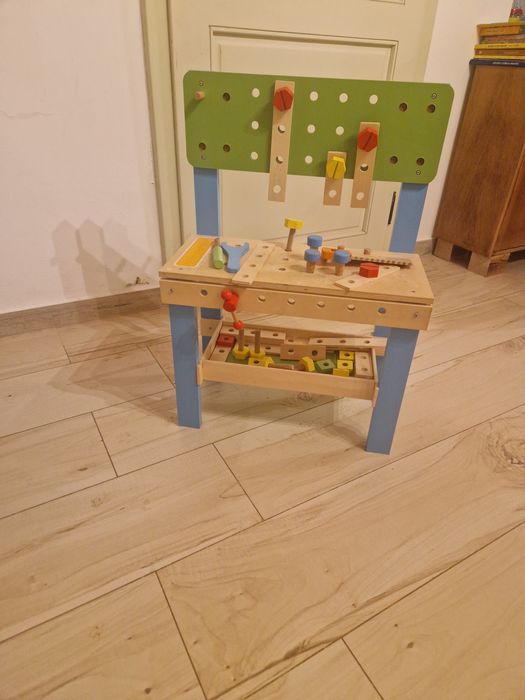 Banc de lucru pentru copii