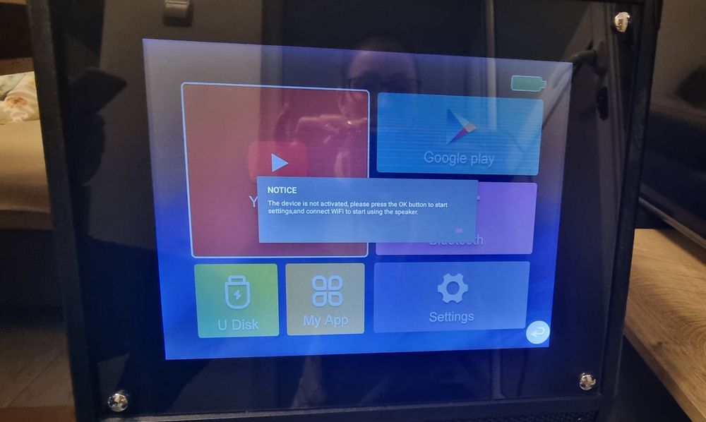 Караоке Auna pro