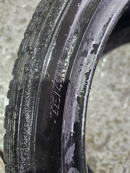 225 40 18 m+s hankook allseason