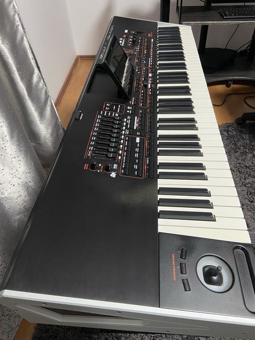 Vand Korg PA4x fara schimburi
