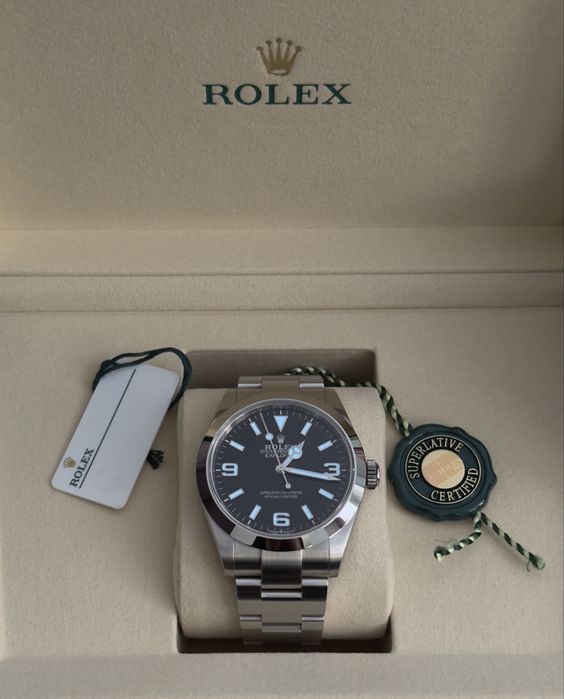 Rolex Explorer I 224270