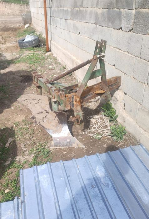 Соқа сатамын.  Продаётся плуг