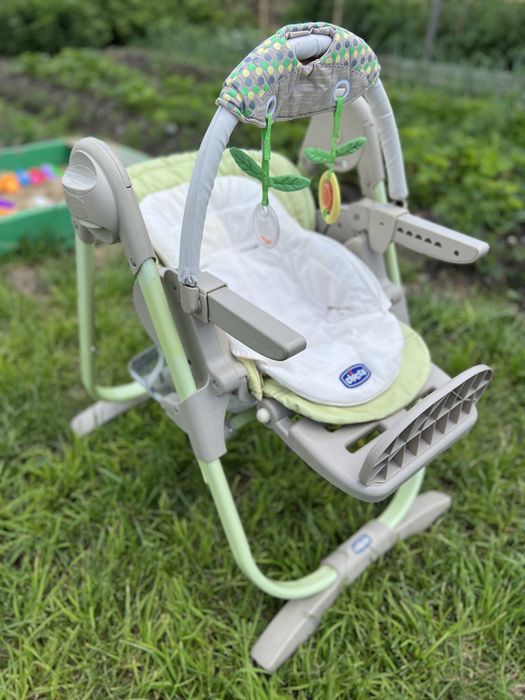 Стул для кормления Chicco