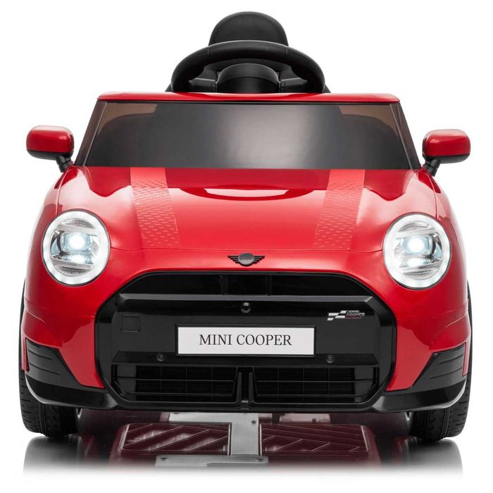 Masinuta electrica pentru copii Mini COOPER 2x45W 12V 7Ah RED