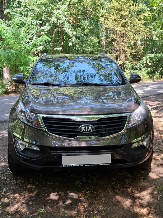KIA Sportage 2013 — imagine 3