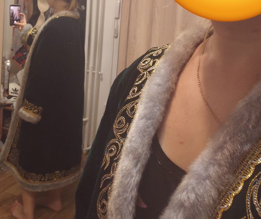 Продам мужской шапан