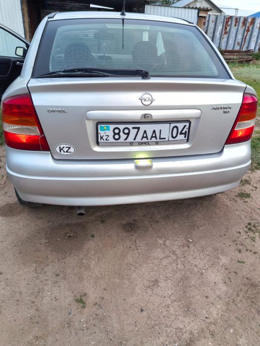Оpel Astra 2003 года