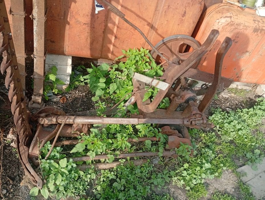 Продам сенокоску