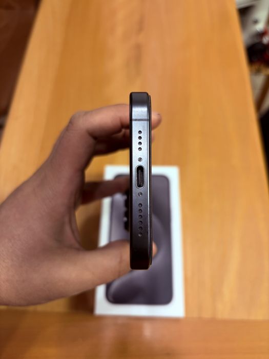 iPhone 15 pro max 256gb