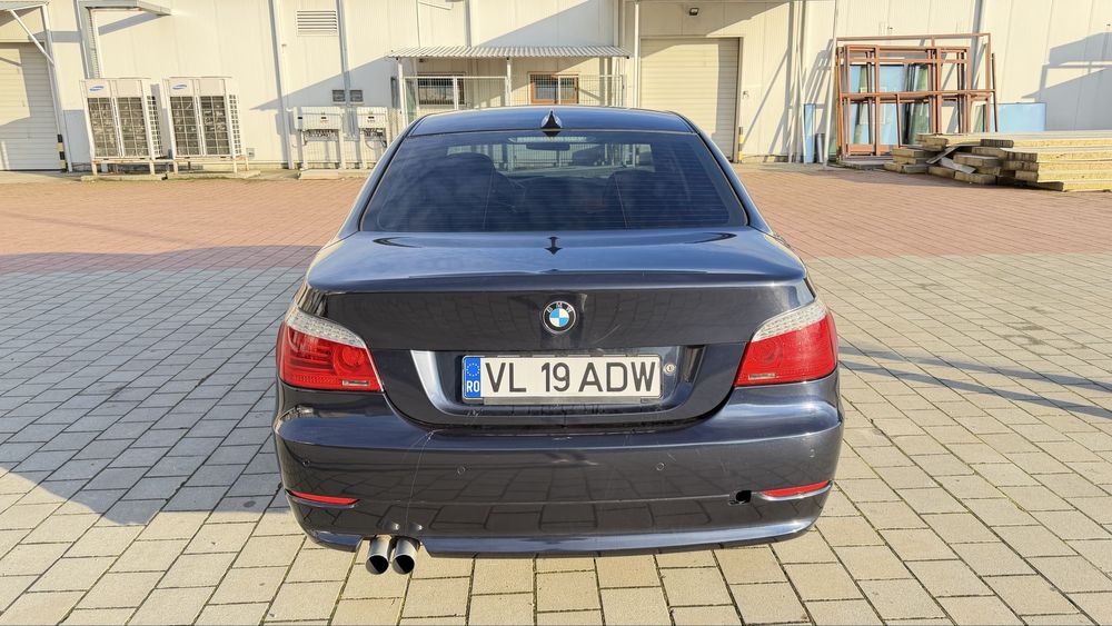 Vand Seria 5 E60 facelift
