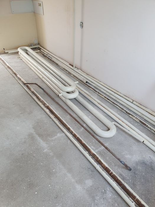 Трубы отопления металл