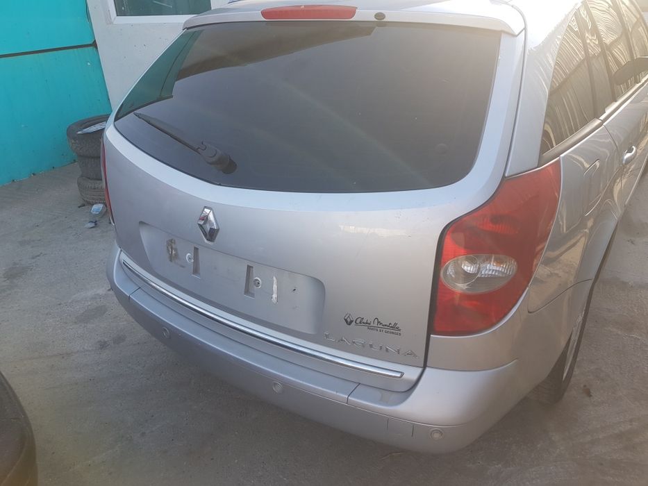 Haion, hayon, portbagaj Renault Laguna 2 facelift complet