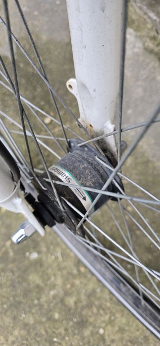 Bicicleta Kalkhoff  roti pe 26