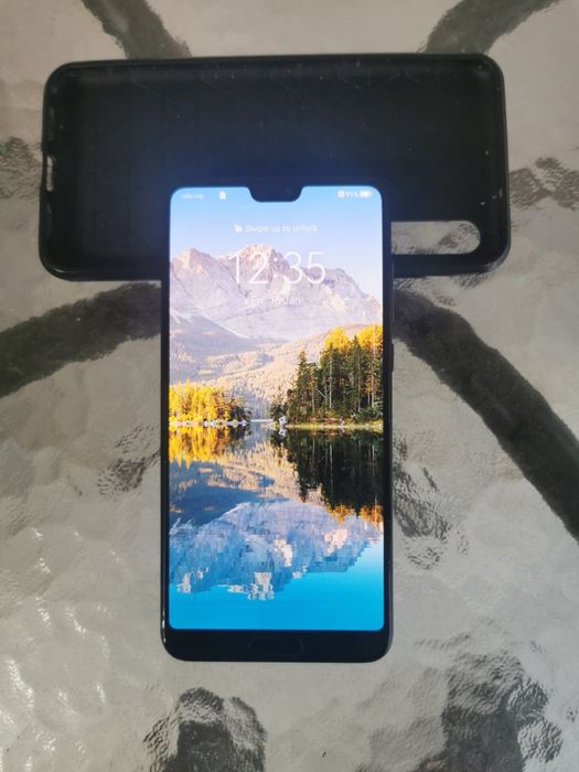 Huawei P 20  PRO