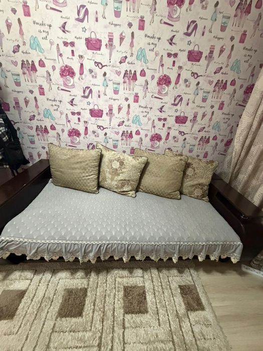 Диван белларуссия с креслами