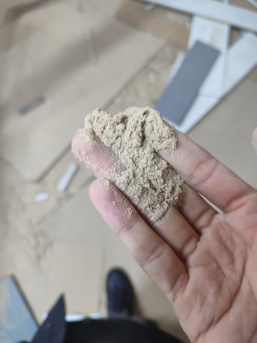 Мешок опилок мебелное