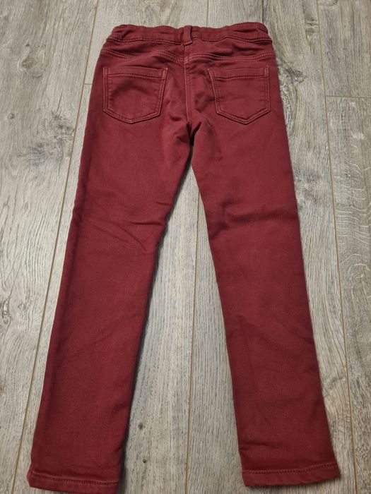Blugi captusiti marimea 116, C&A, fetita, skinny