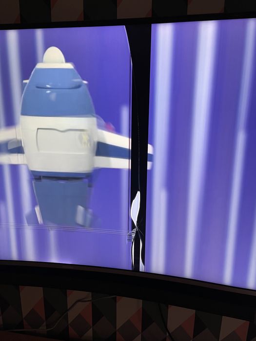 Телевизор Samsung UE49KU6500U