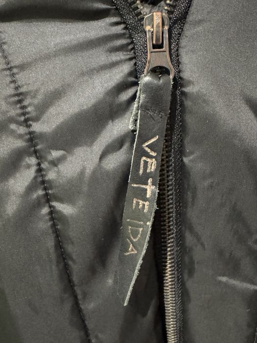 Дамско яке VETEIDA