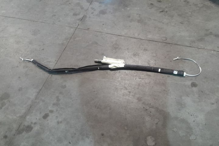 Airbag cortina dreapta 9650247780 9650247780 Peugeot 207 1 [2006 - 20