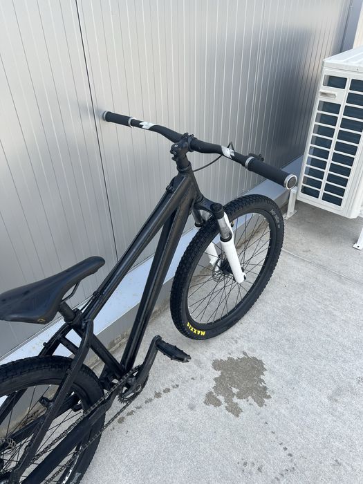 Cross dexter dirtjump build